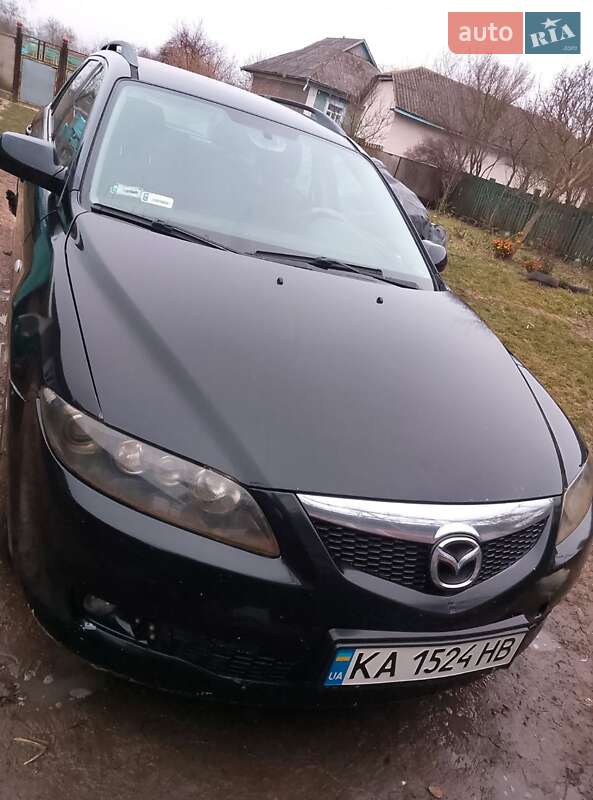 Mazda 6 2003 Mazda 6 2003