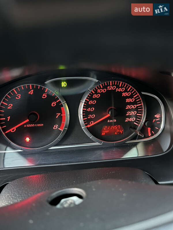 Универсал Mazda 6 2006 в Бершади