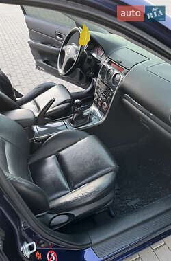 Универсал Mazda 6 2006 в Бершади