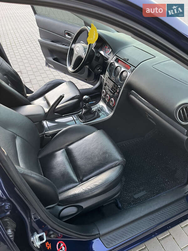 Универсал Mazda 6 2006 в Бершади