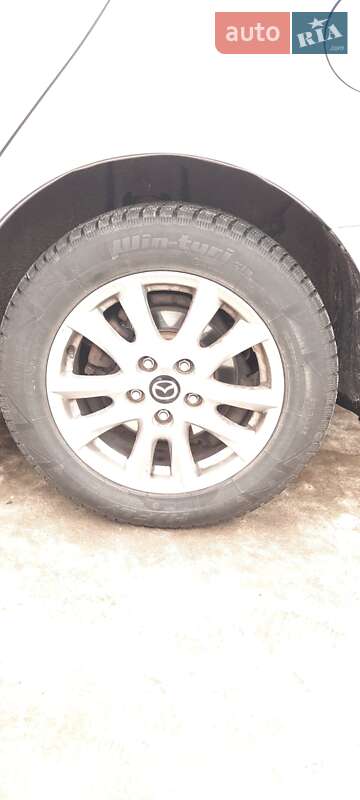 Лифтбек Mazda 6 2008 в Шепетовке
