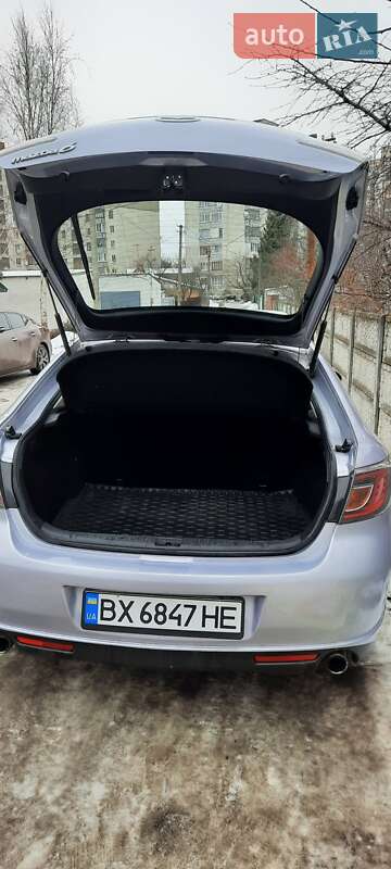 Лифтбек Mazda 6 2008 в Шепетовке