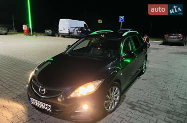 Универсал Mazda 6 2010 в Киеве