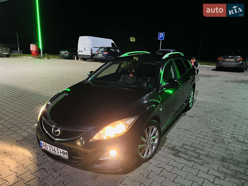 Mazda 6 2010 Mazda 6 2010