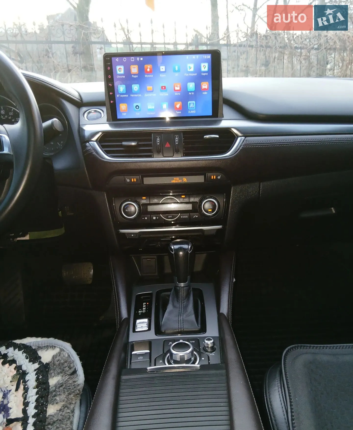 2015 Mazda 6 - мініатюра 17