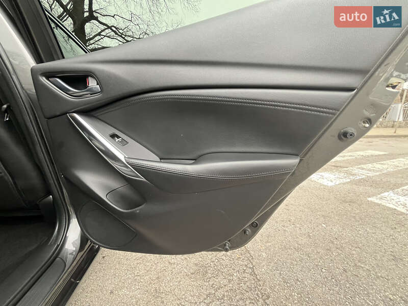 Седан Mazda 6 2017 в Полтаве