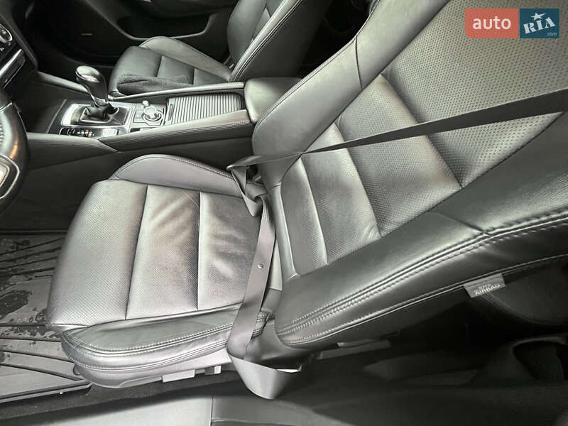 Седан Mazda 6 2017 в Полтаве