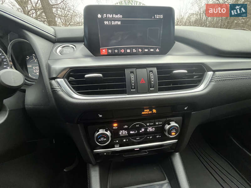 Седан Mazda 6 2017 в Полтаве