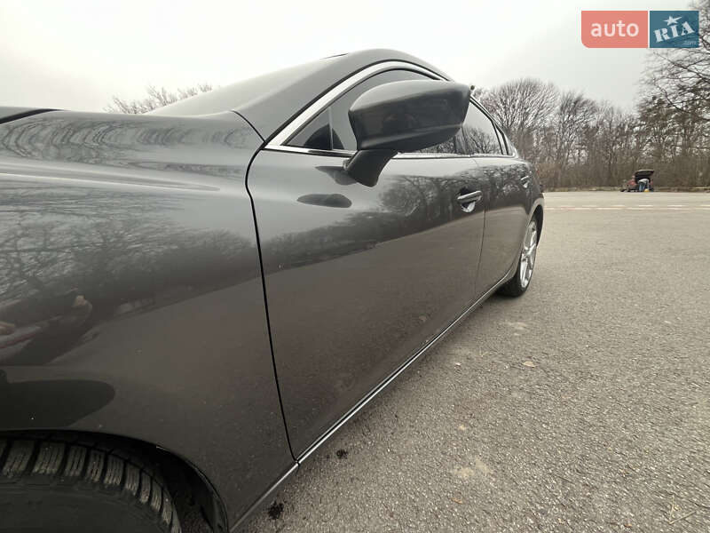 Седан Mazda 6 2017 в Полтаве