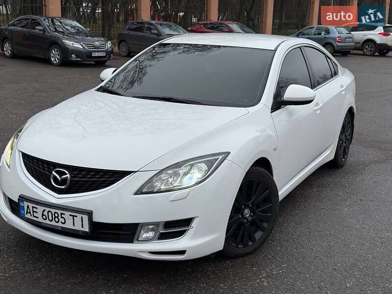 Mazda 6 2009 Mazda 6 2009
