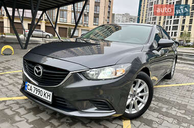 Седан Mazda 6 2015 в Черкассах