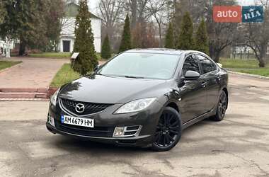 Седан Mazda 6 2008 в Киеве