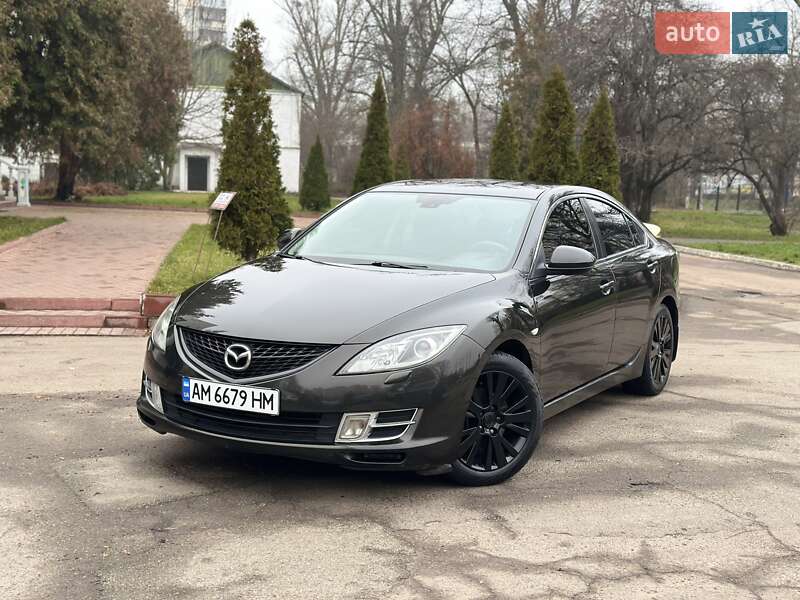 Mazda 6 2008 Mazda 6 2008