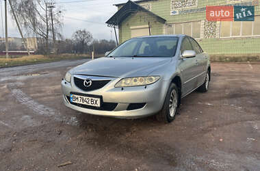 Седан Mazda 6 2005 в Овручі