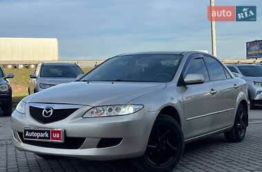 Седан Mazda 6 2005 в Львове