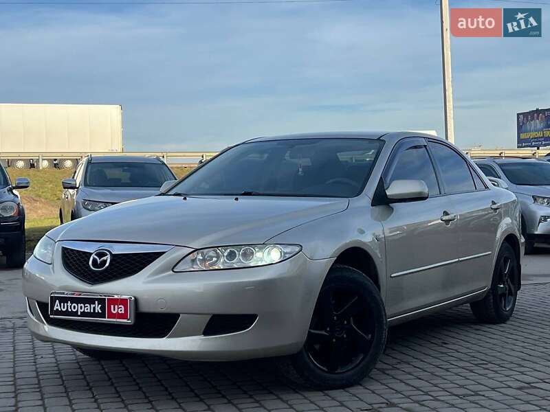 Mazda 6 2005