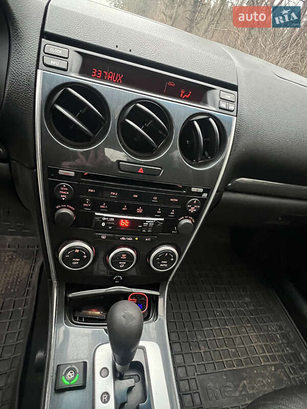 Седан Mazda 6 2006 в Кривом Роге