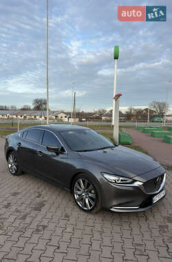 Седан Mazda 6 2018 в Косові