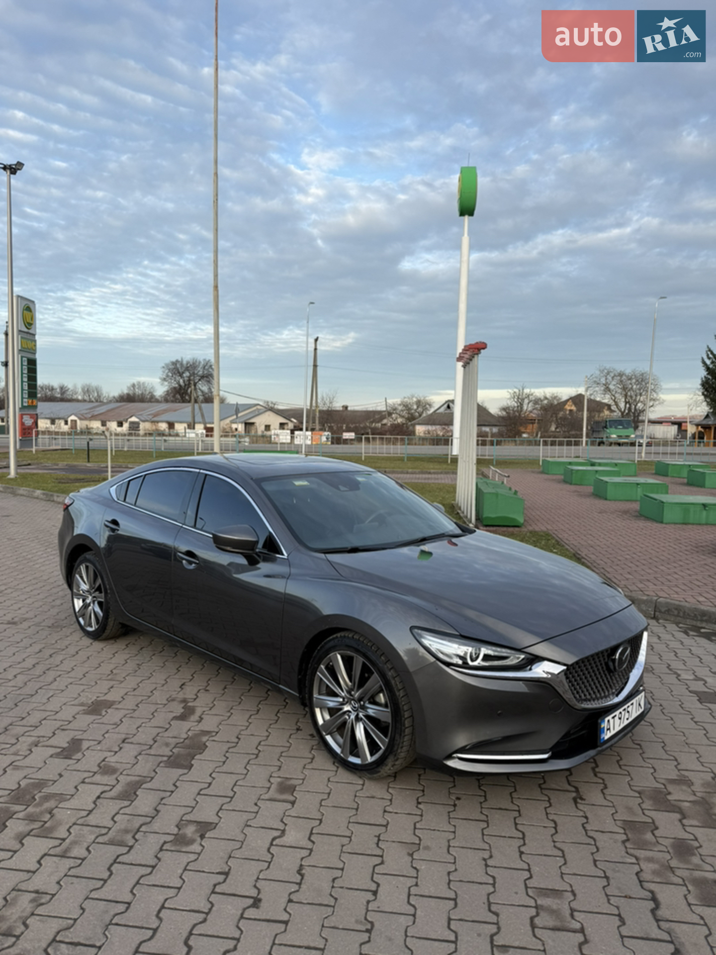 2018 Mazda 6 - мініатюра 2