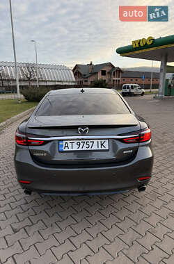 Седан Mazda 6 2018 в Косові
