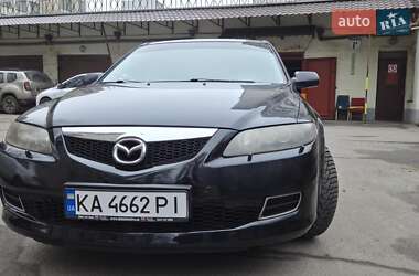 Седан Mazda 6 2006 в Киеве