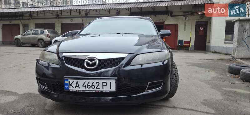 Mazda 6 2006