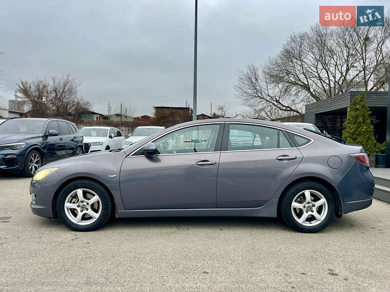 Лифтбек Mazda 6 2009 в Киеве фото 7 Лифтбек Mazda 6 2009 в Киеве
