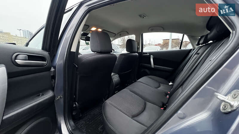 Лифтбек Mazda 6 2009 в Киеве фото 22 Лифтбек Mazda 6 2009 в Киеве