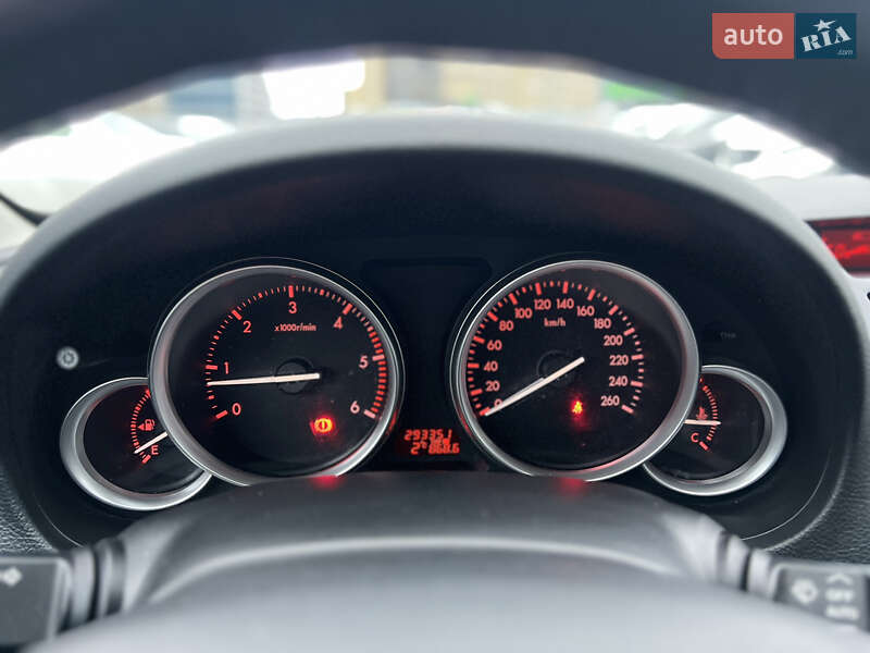Лифтбек Mazda 6 2009 в Киеве фото 35 Лифтбек Mazda 6 2009 в Киеве