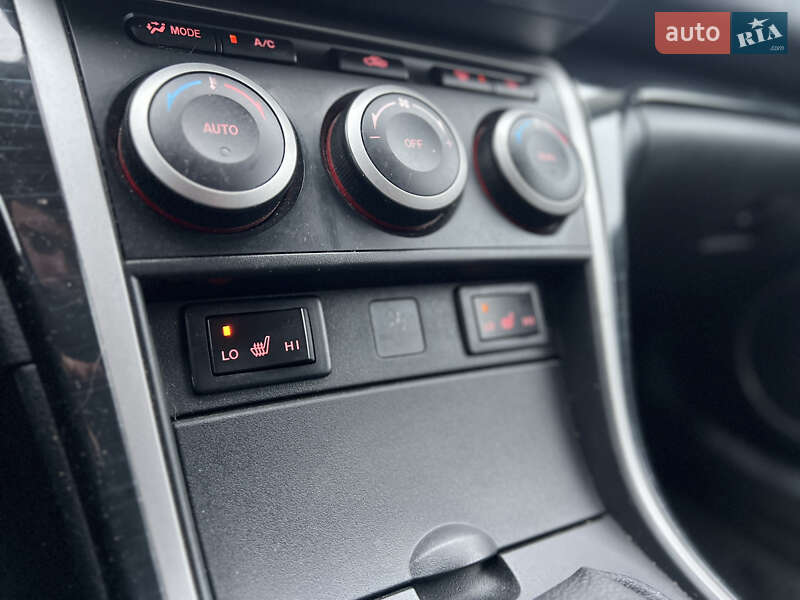 Лифтбек Mazda 6 2009 в Киеве фото 39 Лифтбек Mazda 6 2009 в Киеве