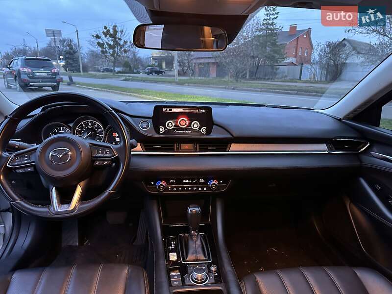 Седан Mazda 6 2018 в Харькове