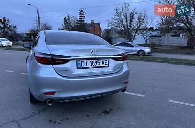 Седан Mazda 6 2018 в Харькове