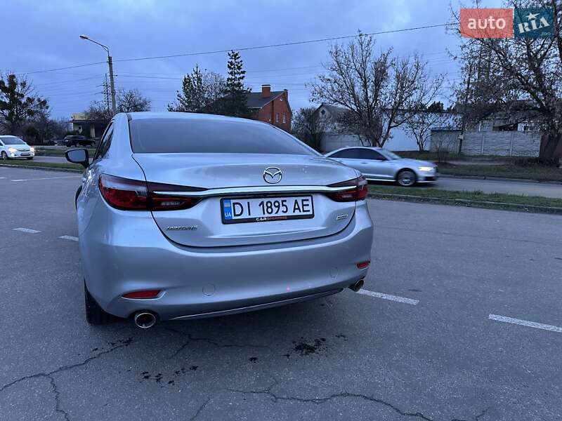 Седан Mazda 6 2018 в Харькове