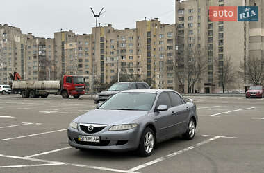 Седан Mazda 6 2004 в Києві