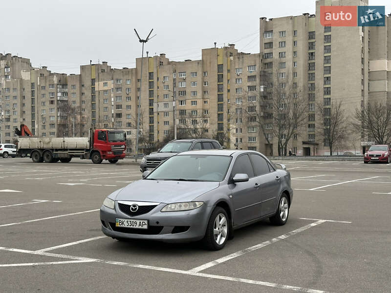 Mazda 6 2004