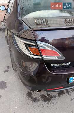 Седан Mazda 6 2008 в Киеве