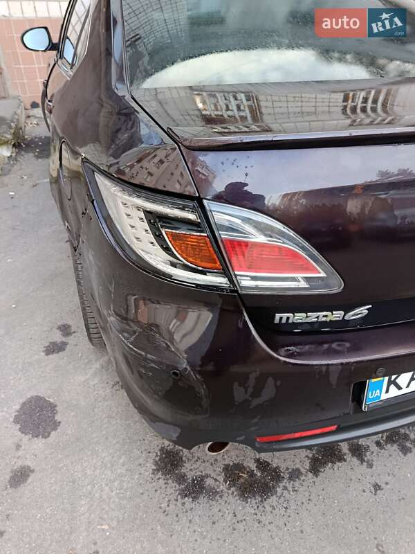 Седан Mazda 6 2008 в Киеве