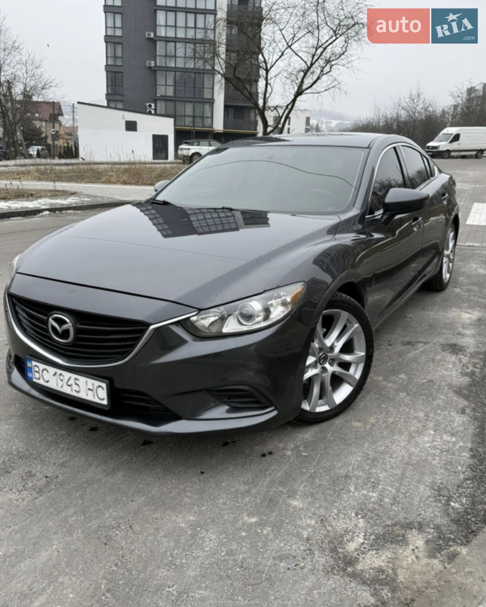 2015 Mazda 6 - мініатюра 43