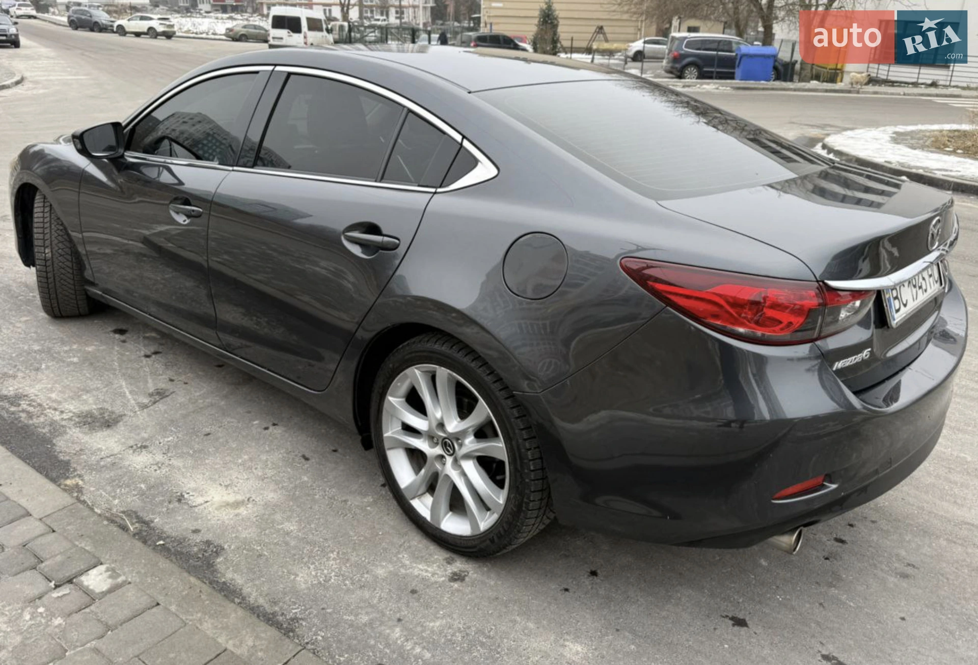 2015 Mazda 6 - мініатюра 5