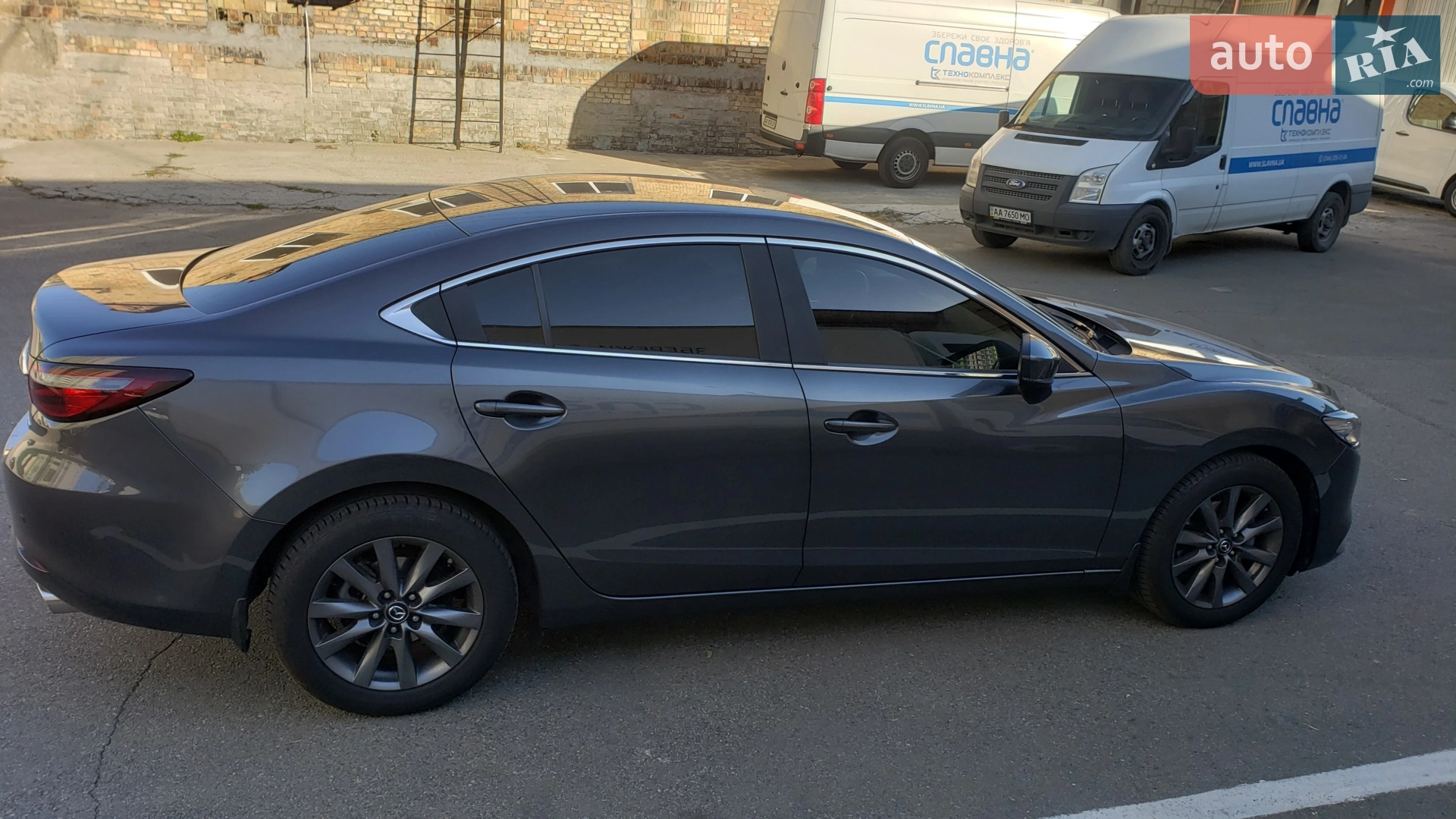 2018 Mazda 6 - мініатюра 40