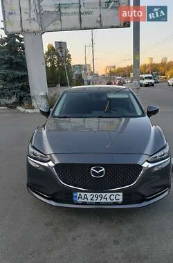 Седан Mazda 6 2018 в Києві