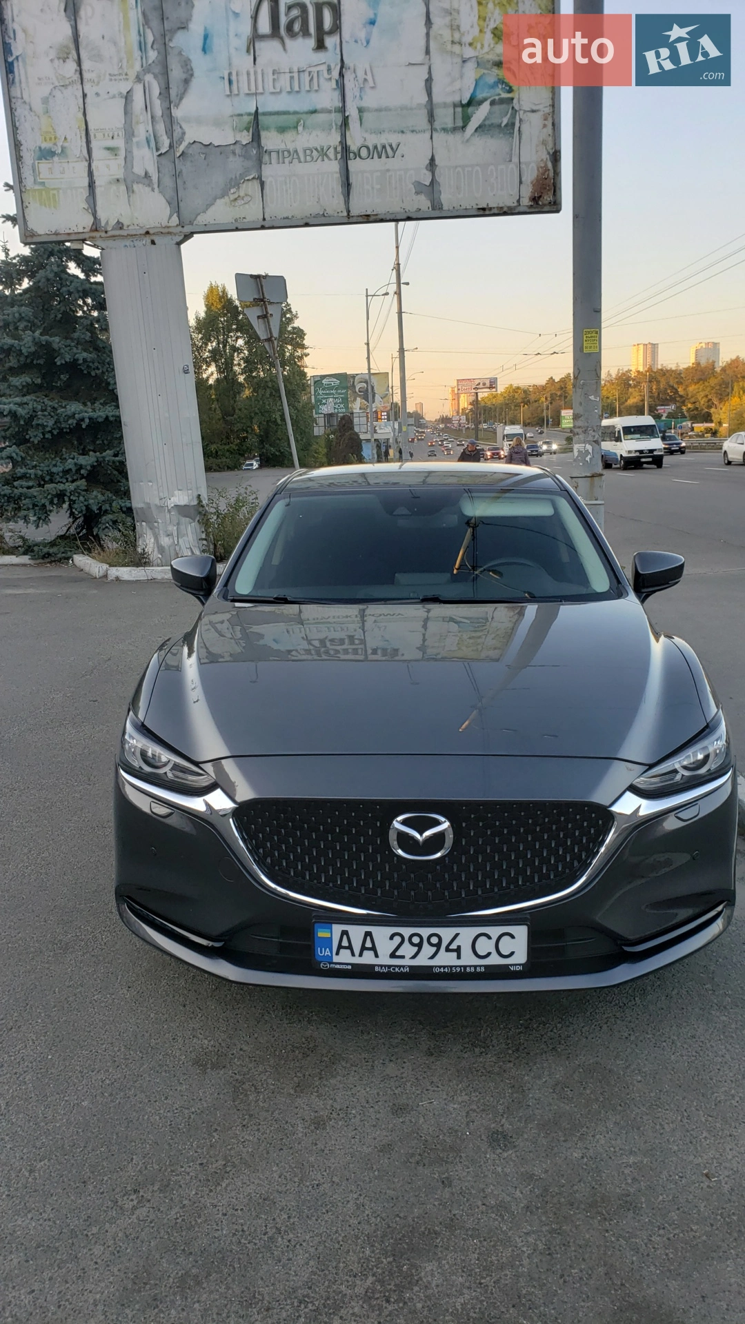 2018 Mazda 6 - мініатюра 43