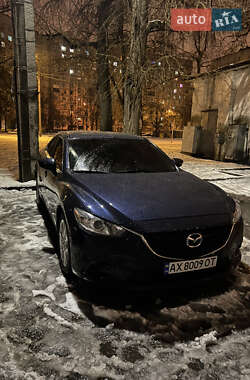 Седан Mazda 6 2015 в Харкові