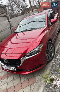 Седан Mazda 6 2019 в Новомосковске