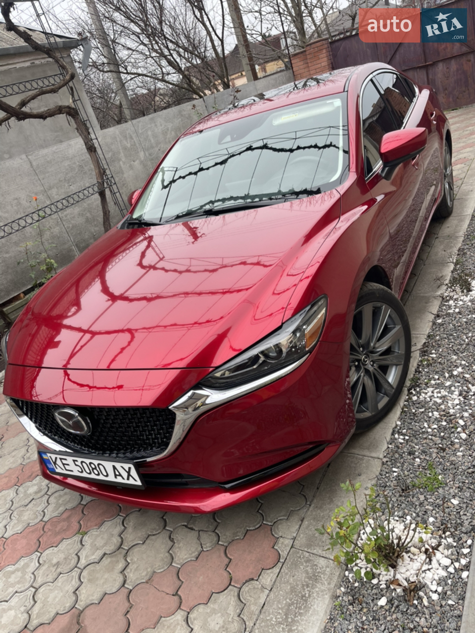 2020 Mazda 6 - мініатюра 16