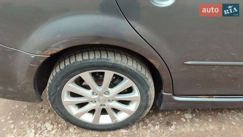 Универсал Mazda 6 2006 в Львове