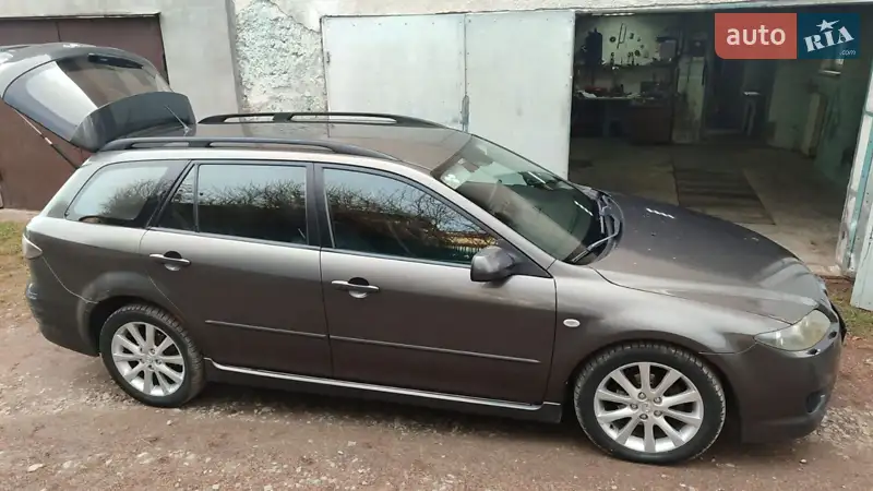 Mazda 6