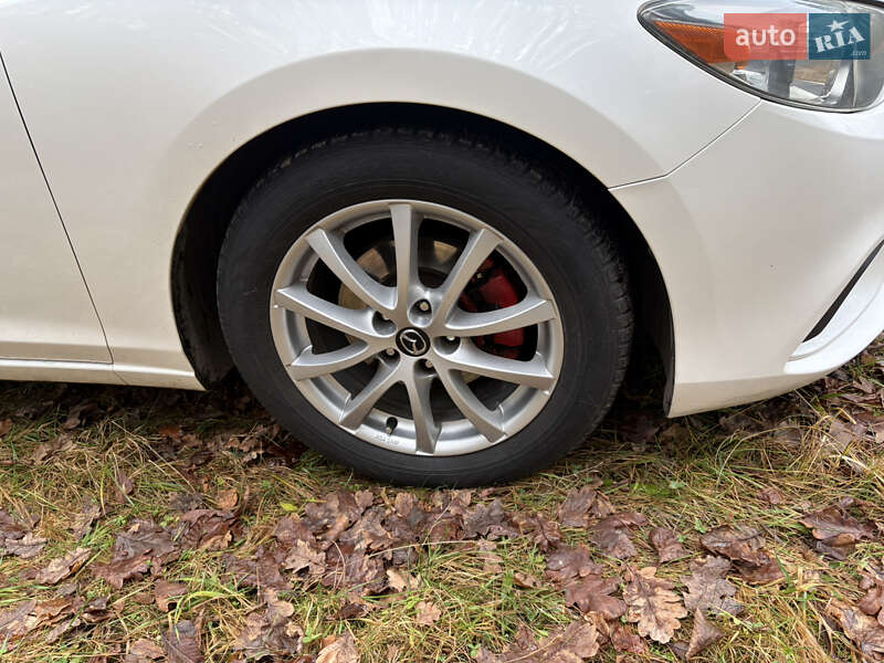 Седан Mazda 6 2013 в Луцке