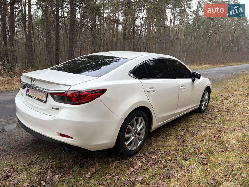 Седан Mazda 6 2013 в Луцке
