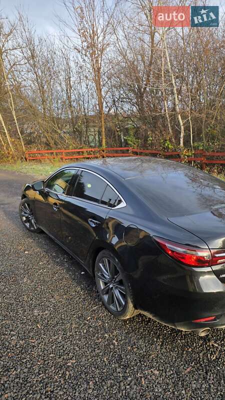 Седан Mazda 6 2018 в Ужгороде